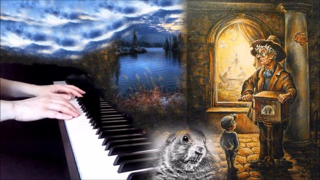 Бетховен - Сурок / Beethoven - Marmotte [НОТЫ + MIDI] смотреть онлайн