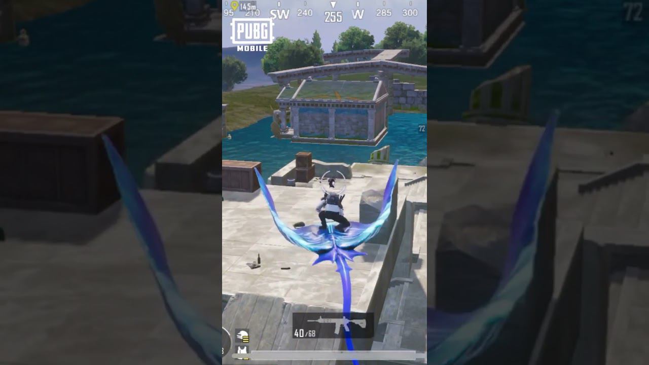 Новое транспортное средство: «Сияющий скат» ✨ смотреть онлайн