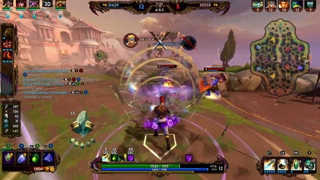 SMITE HOW TO BUILD HEIMDALLR - Heimdallr Carry Build Season 8 Conquest + How To + Home Run Heimdall смотреть онлайн