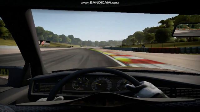 Mafia Mercedes Benz 190E POV Driving | Full Tuned & Modified Car | NFS Shift 2 смотреть онлайн