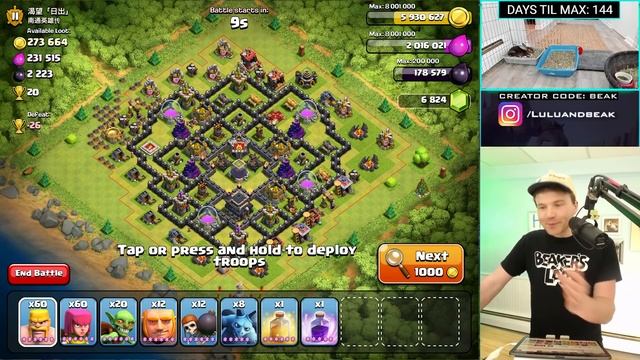 FOR THE FIRST TIME IN 8 YEARS... I REALIZED EXACTLY HOW LONG WE'VE BEEN PLAYING CLASH OF CLANS ? смотреть онлайн