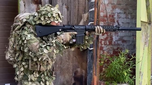 МАРКСМАНКИ SR 25 CYMA PLATINUM смотреть онлайн