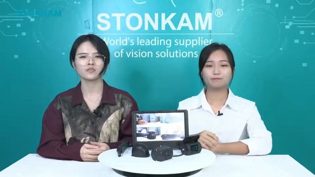 9 Inch HD In-vehicle 4-channel Recording Monitor System | In-cab Monitor | Video Recording | STONKA