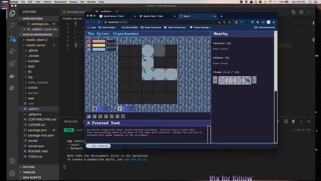 Myelin Demo (as of June 2020) смотреть онлайн