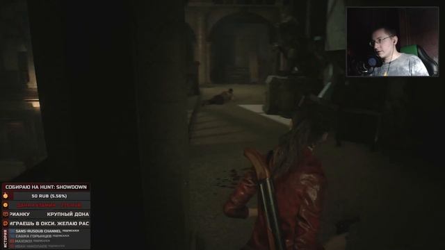 Хардкор. Новая игра 2. Сценарий за клер #4 // Resident Evil 2: Remake смотреть онлайн