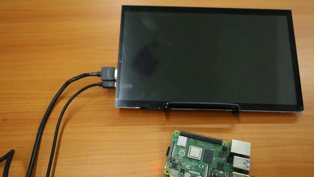 HMTECH Raspberry Pi Screen 10.1 Inch смотреть онлайн