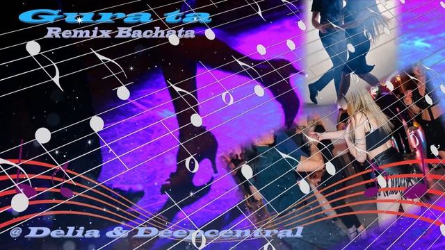 Gura ta @Delia & Deepcentral | Remix Bachata Most Danced смотреть онлайн