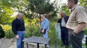 Евгений Пригожин С Семьёй Погибшего Сотрудника ЧВК "ВАГНЕР"
ㅤ