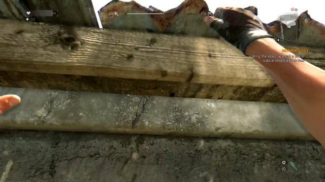 Dying Light Walkthrough Gameplay Part 7 - Psycho - Campaign Mission 6 (PS4 Xbox One) смотреть онлайн
