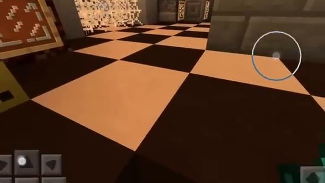 Карта 5 ночей с фредди 1-4 в майнкрафт Pe 0.14.0+! смотреть онлайн