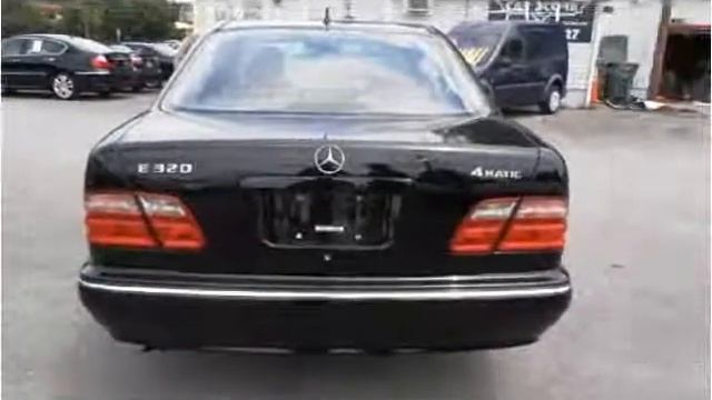 2001 Mercedes-Benz E-Class Used Cars Stafford VA смотреть онлайн