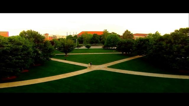 A View of West Lafayette and Purdue University смотреть онлайн