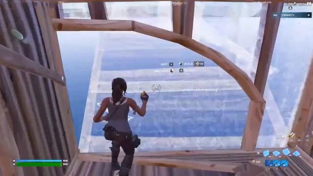 warming up for fncs going to make a video on it when it starts смотреть онлайн