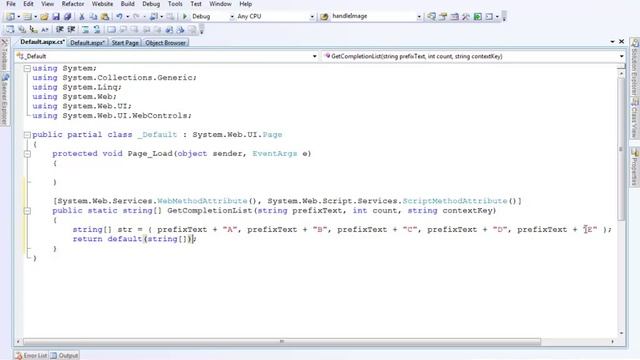 Ajax Control Toolkit Video 2 in ASP.NET | Bestdotnettraining смотреть онлайн