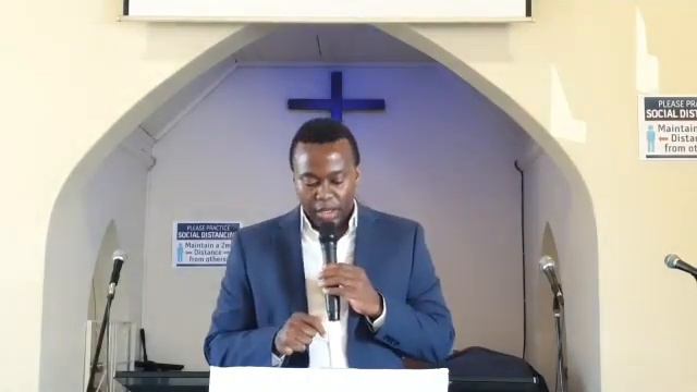 CCQ Sunday Service 1 August 2021 Guest Speaker Prof Bonga Chiliza Mental Health Issues смотреть онлайн