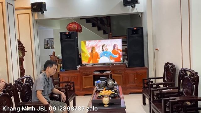 Hai cấu hình bình dân tại TP Bắc Ninh | JBL và CROWN | смотреть онлайн