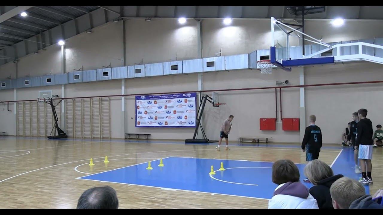 4. Мяч между ногу в два контакта смотреть онлайн