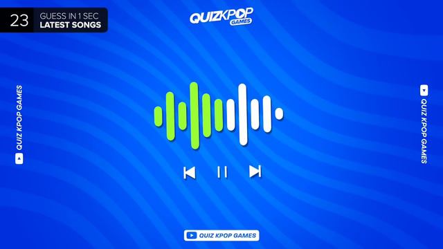 Guess the KPOP SONG in 1 Second | Guess the song by 1 sec. | KPOP QUIZ 2024 смотреть онлайн