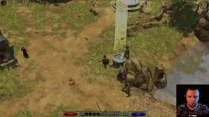 Рунный кузнец (Руны + Защита) Titan Quest Anniversary Edition. Норма. Восток #3
