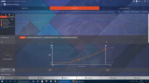 VALLEY BENCHMARK - 1440P - AMD RX 5700 XT Sapphire Nitro Plus /// BENCHMARK ///