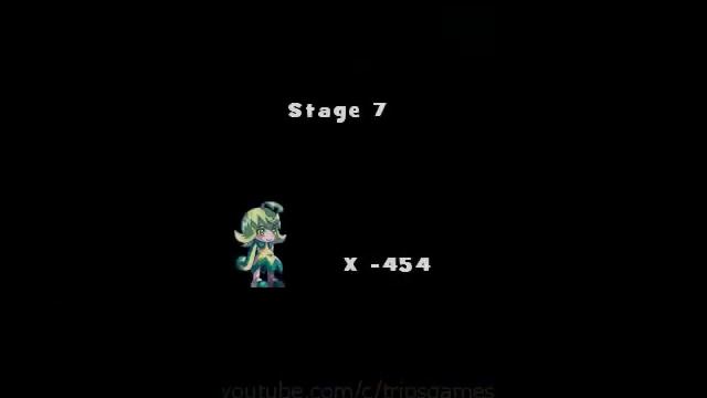 Eryi's Action Stage 7 + Diamond Walkthrough смотреть онлайн