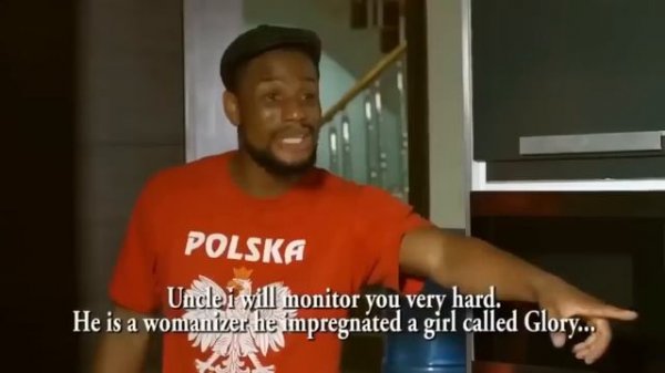 FIANCEE FOR A DAY - (ALEX EKUBO, UCHE MONTANA) NEW TRENDING NIGERIA MOVIE