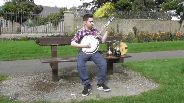 Timmy Flaherty 15 - 18 Banjo Champion 2016 смотреть онлайн