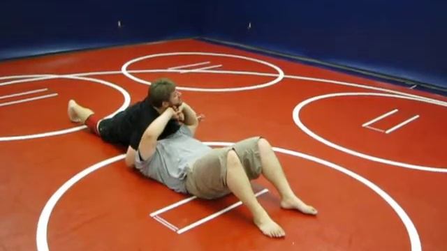 Modesto Grappling Club Inst. #44 North/South Choke Variation смотреть онлайн