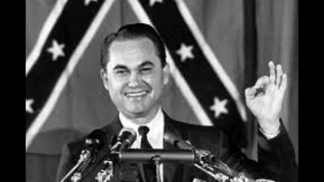 Wake Up, My People! - George Wallace Campaign Song смотреть онлайн