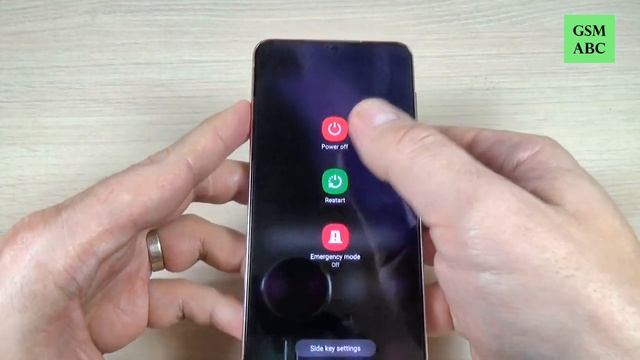 How to Turn Off (Power Off) Samsung Galaxy S21 / S21+ / S21 Ultra 5G смотреть онлайн