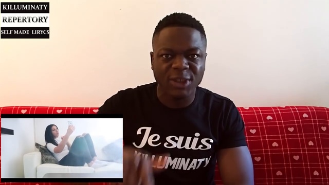 Lyna Mahyem Sataniste _le Coran Dans Sont Clip En Image Subliminal_