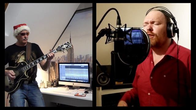 O Come All Ye Faithful - Christmas Rock Cover смотреть онлайн