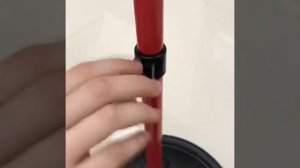 Сборка детской баскетбольной стойки