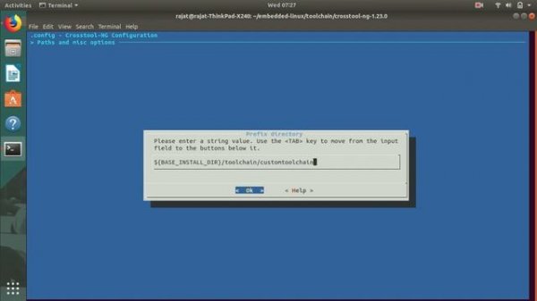 Embedded Linux(Part 3)_ Building Firmware on Beagle Bone Black _ Creating toolchain _ Compile UBoot