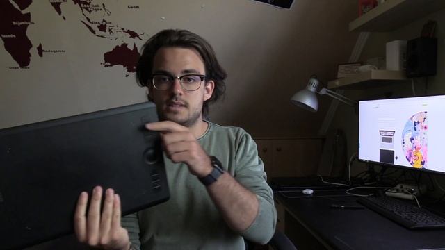 What Type Of Drawing Tablet I Use For Zbrush?