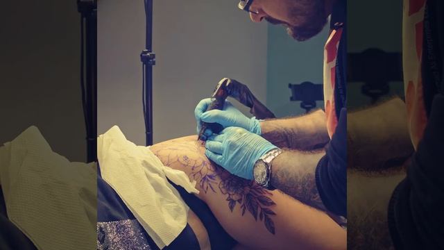 Татуировка в Ирпене !!! смотреть онлайн