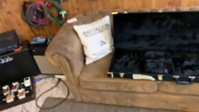 MAYONES SETIUS GTM 6 FLAME RED смотреть онлайн