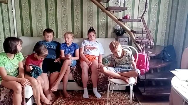 Репетиция сказки "Морозко" смотреть онлайн