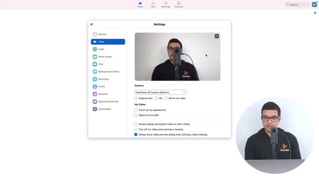 How To Use Insta360 ONE X2 As Webcam Tutorial