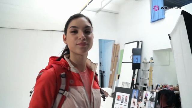 Wild Roses 2018 SS Collection Sketch Film смотреть онлайн
