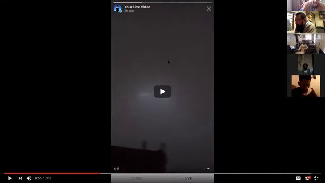 Las Naves Del Senor (GMS Isaias 11:13)