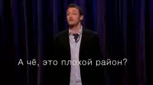 Американец про русский акцент