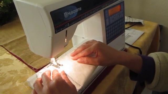 Viking Husqvarna Lily 555 12/13/18 смотреть онлайн