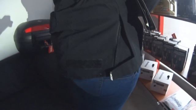 Bezpieczna, turystyczna Kurtka BUSE CORDOBA EVO dla motocyklisty [SMG] смотреть онлайн