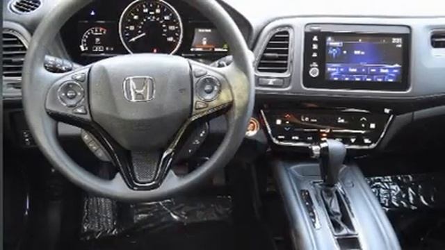 2021 Honda HR-V EX AWD in Frisco, TX 75034 смотреть онлайн