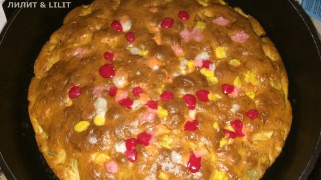 Домашние пироги с философией