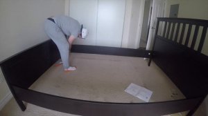HOW TO ASSEMBLE IKEA HEMNES BED