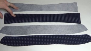 Пошив мужской рубашки. Шьем сами. Часть 2. How to sew a men's shirt