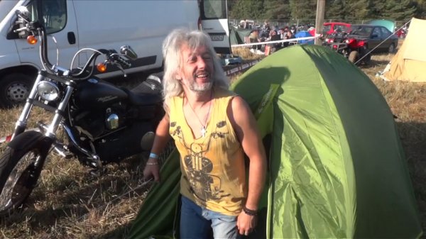 9-ый Лидский байк фестиваль (Беларусь 2015)