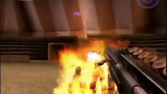 TimeSplitters 2 - Challenge - Behead The Undead - Sergio's Last Stand - Platinum смотреть онлайн